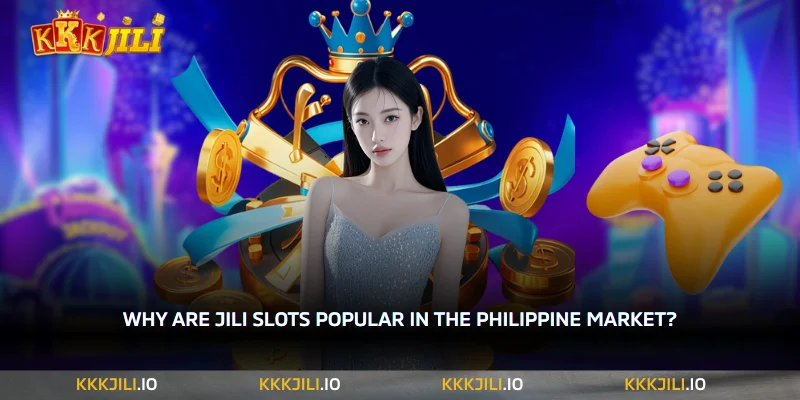 Why are JILI slots popular in the Philippine market? 1 In the Philippine market, slot games are chosen not only for entertainment but also to reflect mobile usage patterns and short-term play habits