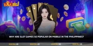 In the Philippines, mobile devices are not only the primary access device but also shape how players search for and choose slot games